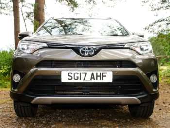 Used Toyota RAV4 2017 for sale - 74866089: Photo