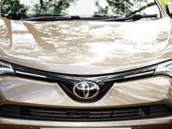 Used Toyota RAV4 2017 for sale - 74866089: Photo