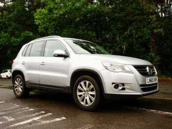 Used Volkswagen Tiguan 2010 for sale - 74866557: Photo