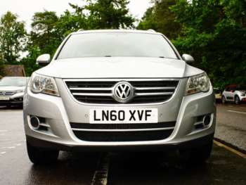 Used Volkswagen Tiguan 2010 for sale - 74866557: Photo