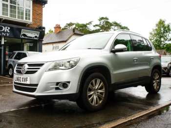Used Volkswagen Tiguan 2010 for sale - 74866557: Photo