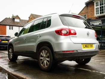 Used Volkswagen Tiguan 2010 for sale - 74866557: Photo