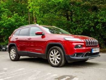 2014 (64) - 2.0 CRD [170] Limited 5dr Auto