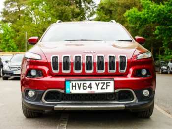 Used Jeep Cherokee 2014 for sale - 74866295: Photo