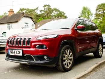 Used Jeep Cherokee 2014 for sale - 74866295: Photo
