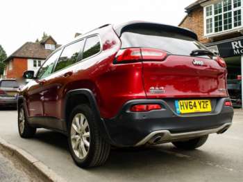 Used Jeep Cherokee 2014 for sale - 74866295: Photo