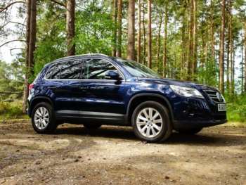 2011 (60) - 2.0 TDI Match SUV 5dr Diesel DSG 4WD Euro 5 (140 ps)