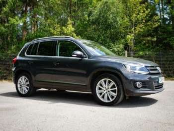 Used Volkswagen Tiguan 2016 for sale - 75098791: Photo