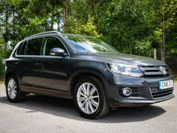 Used Volkswagen Tiguan 2016 for sale - 75098791: Photo