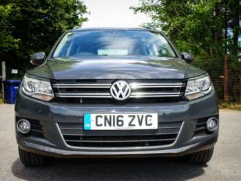 Used Volkswagen Tiguan 2016 for sale - 75098791: Photo