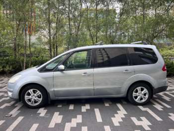 2008 (08) - 2.0 TDCi Zetec 5dr Auto [140]