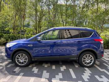 2014 (14) - 2.0 TDCi Titanium 5dr 2WD
