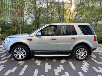 2008 (57) - 2.2 Td4 HSE 5dr manual