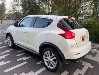 Used Nissan Juke 2012 for sale - 74839086: Photo