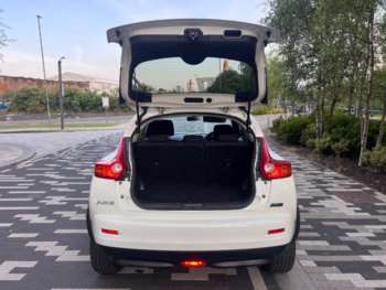 Used Nissan Juke 2012 for sale - 74839086: Photo