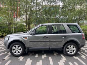 2007 (56) - 2.2 Td4 GS 5dr