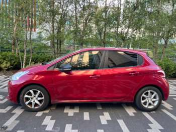 2012 (13) - 1.4 HDi Active 5dr