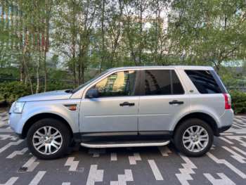 2008 (57) - 2.2 Td4 HSE 5dr Auto