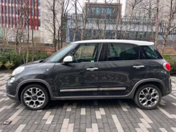 2014 (64) - 1.6 Multijet 105 Trekking 5dr