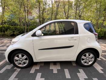 2011 (60) - 1.0 VVT-i 3dr