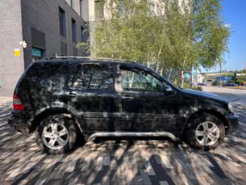 2005 (54) - ML270 CDI 5dr Tip Auto
