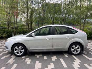 2010 (60) - 1.6 TDCi Econetic 5dr [110] [DPF] [Start Stop]