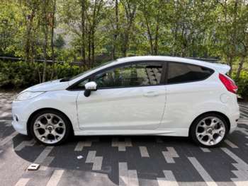 2012 (62) - 1.6 Zetec S 3dr