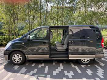 2008 (08) - 2.5 CRDi Style 5dr