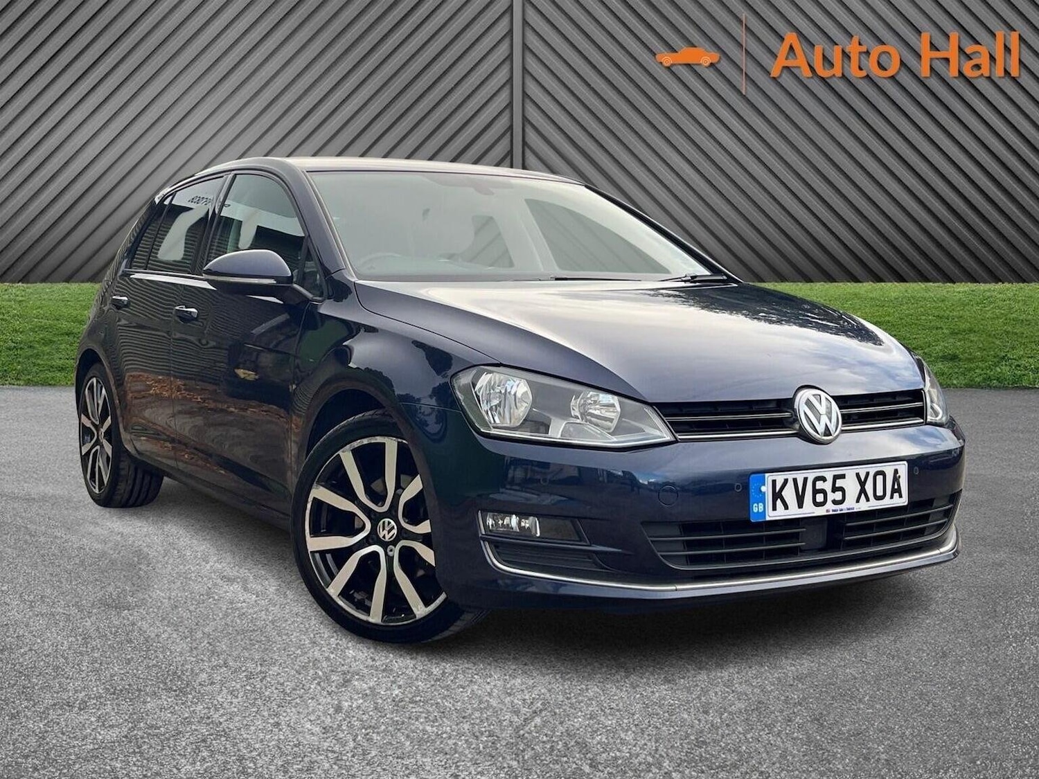 Used Volkswagen Golf 2015 for sale - 76605730: Photo 1
