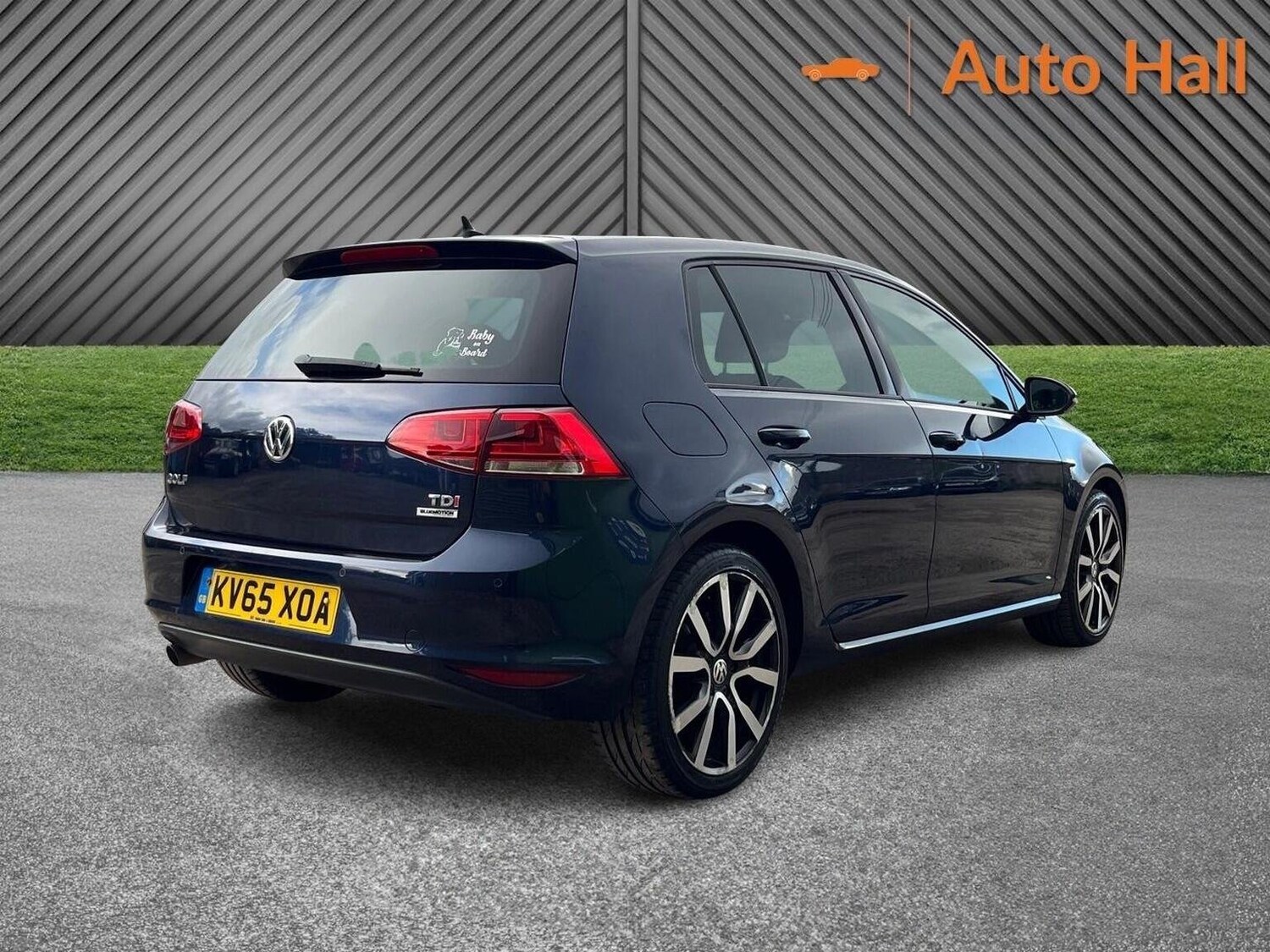 Used Volkswagen Golf 2015 for sale - 76605730: Photo 12