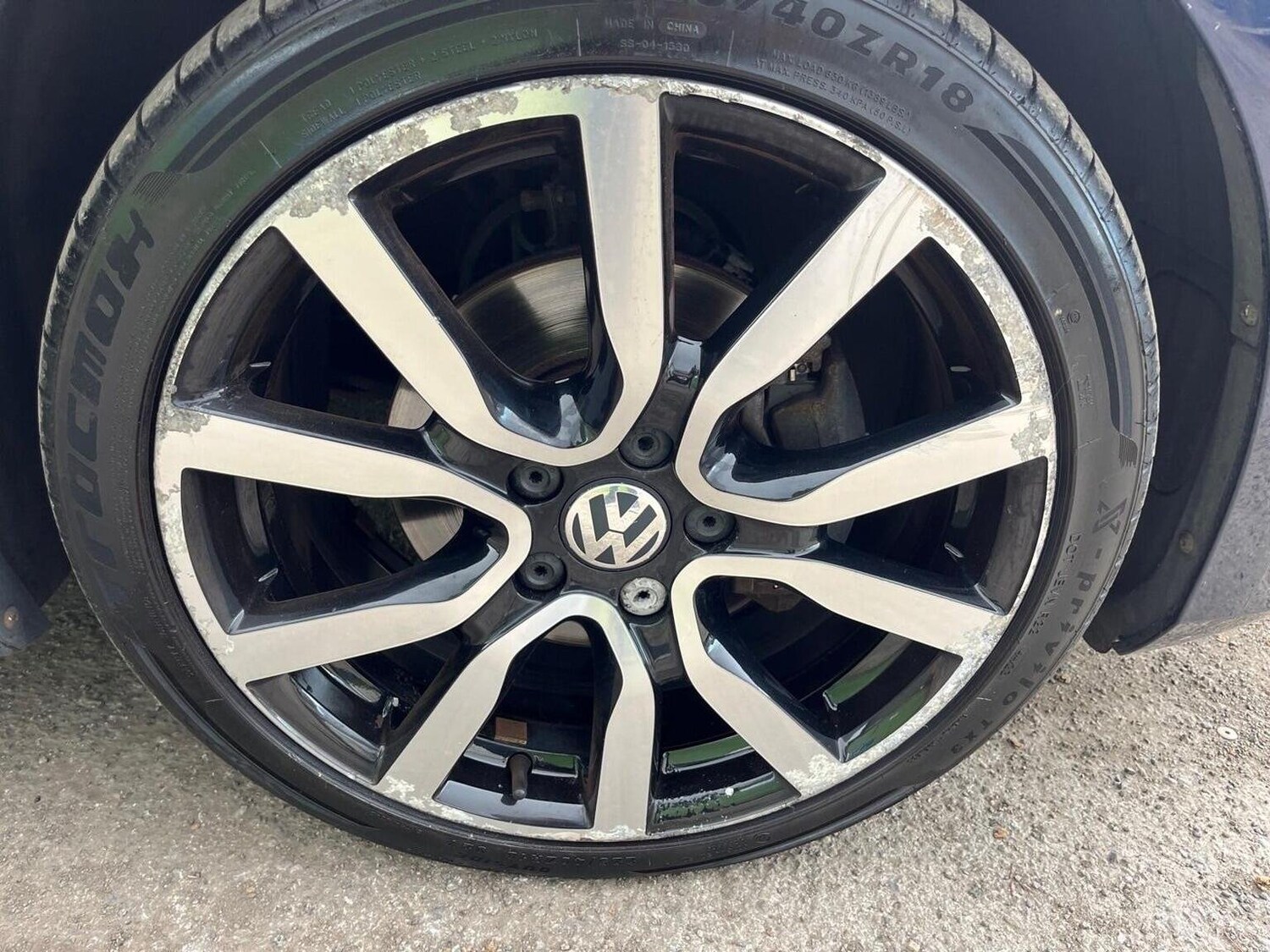 Used Volkswagen Golf 2015 for sale - 76605730: Photo 22