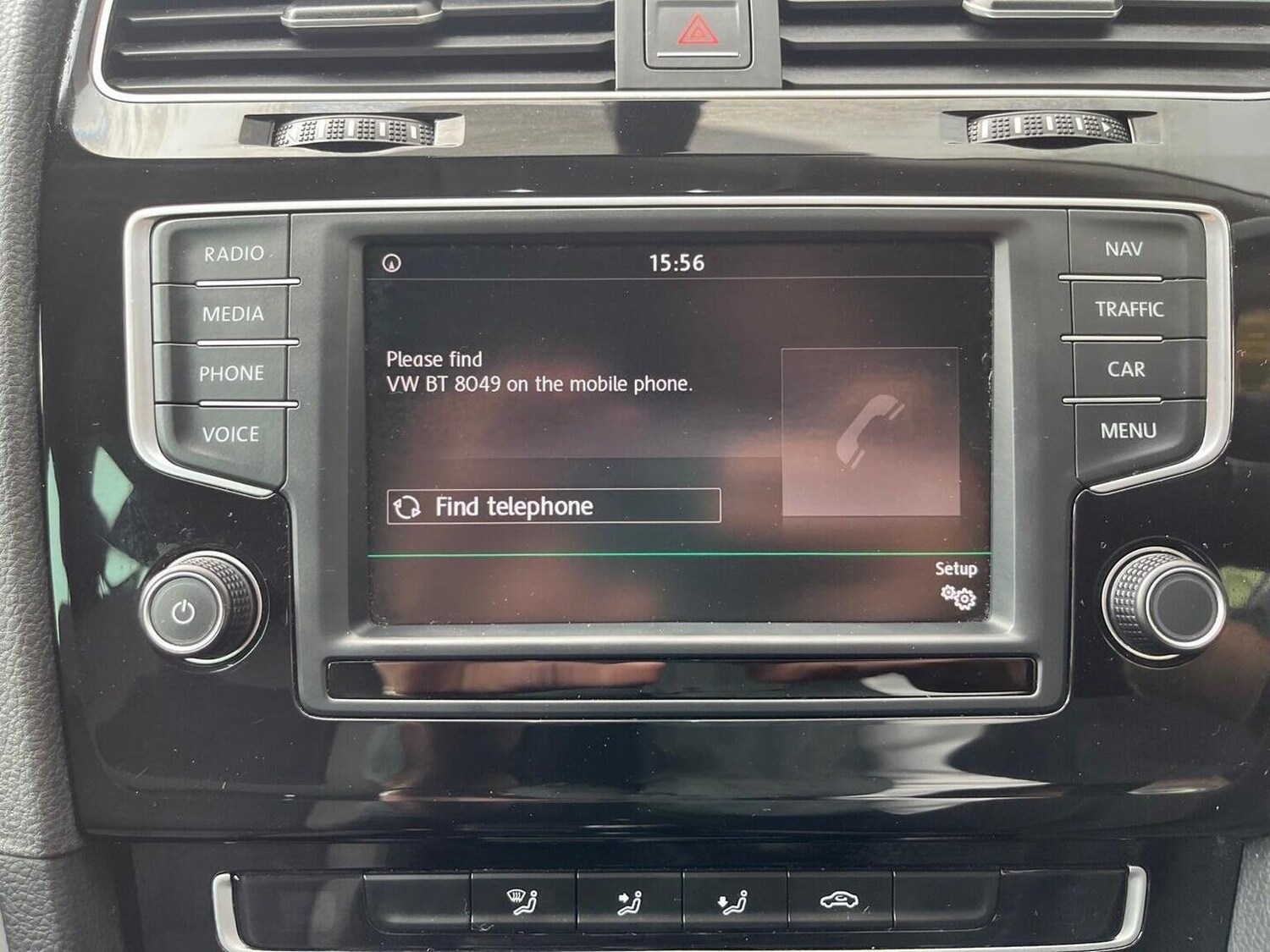 Used Volkswagen Golf 2015 for sale - 76605730: Photo 25