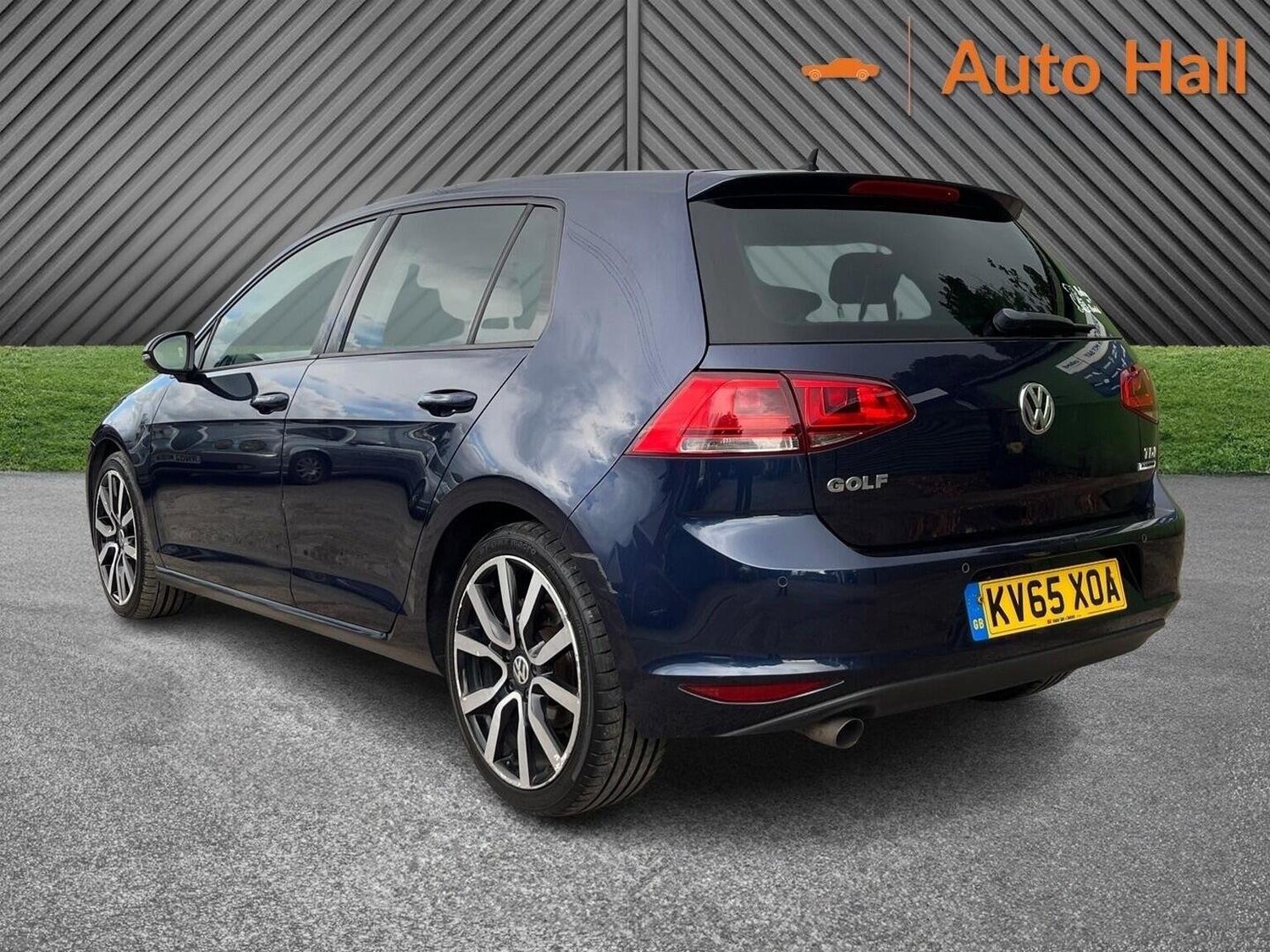 Used Volkswagen Golf 2015 for sale - 76605730: Photo 4
