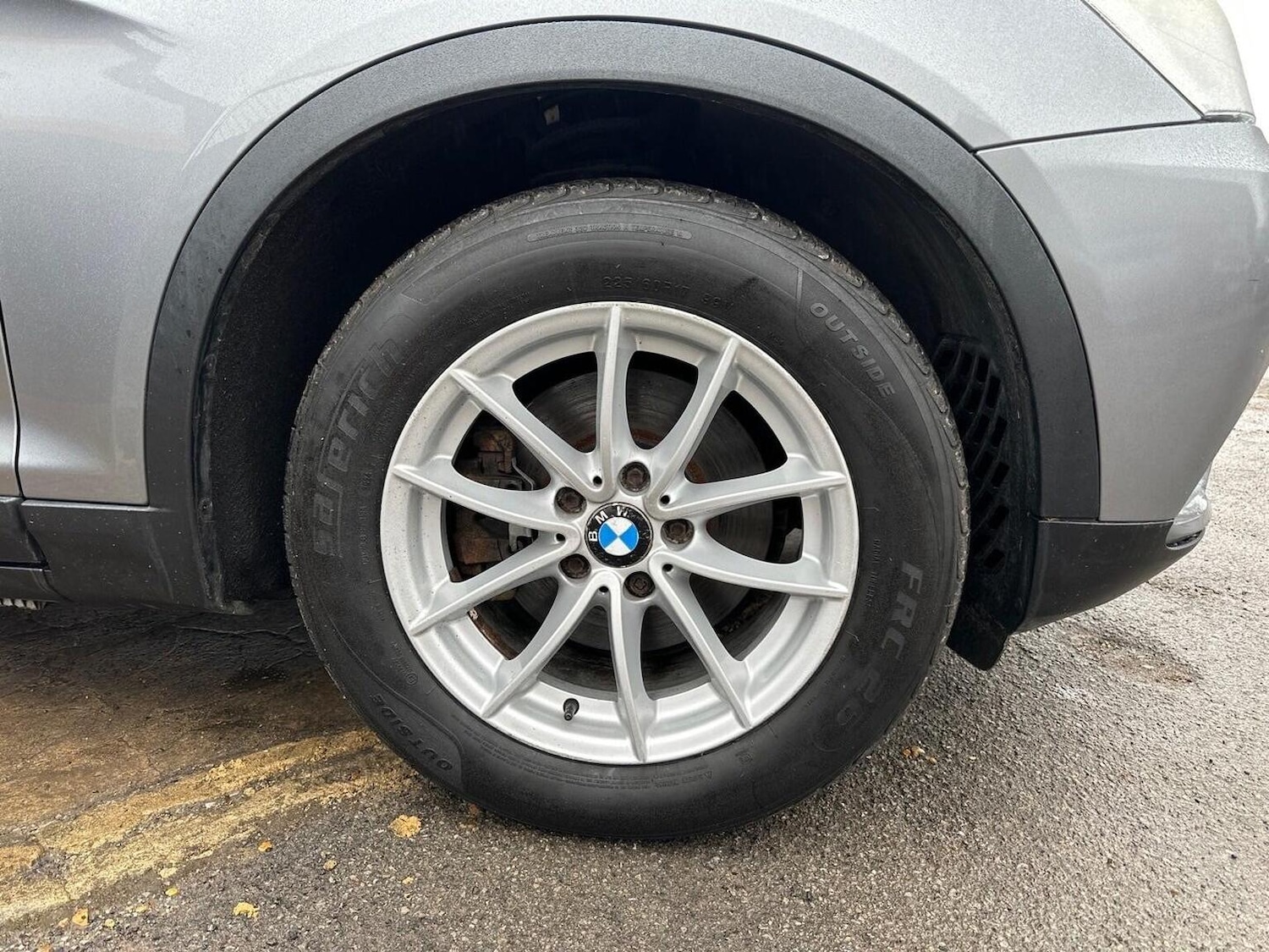 Used BMW X3 2011 for sale - 77508618: Photo 17