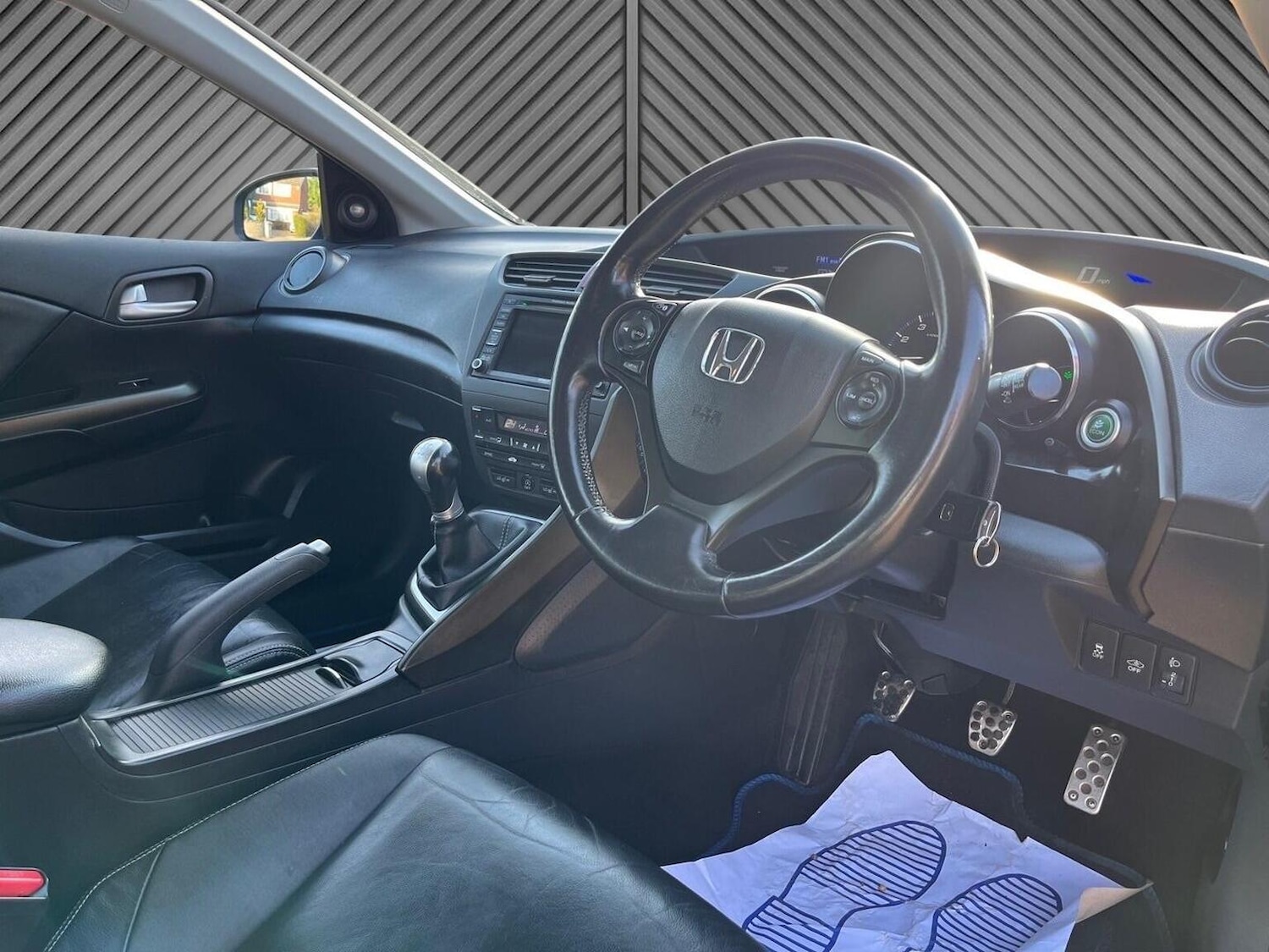 Used Honda Civic 2013 for sale - 76605975: Photo 13