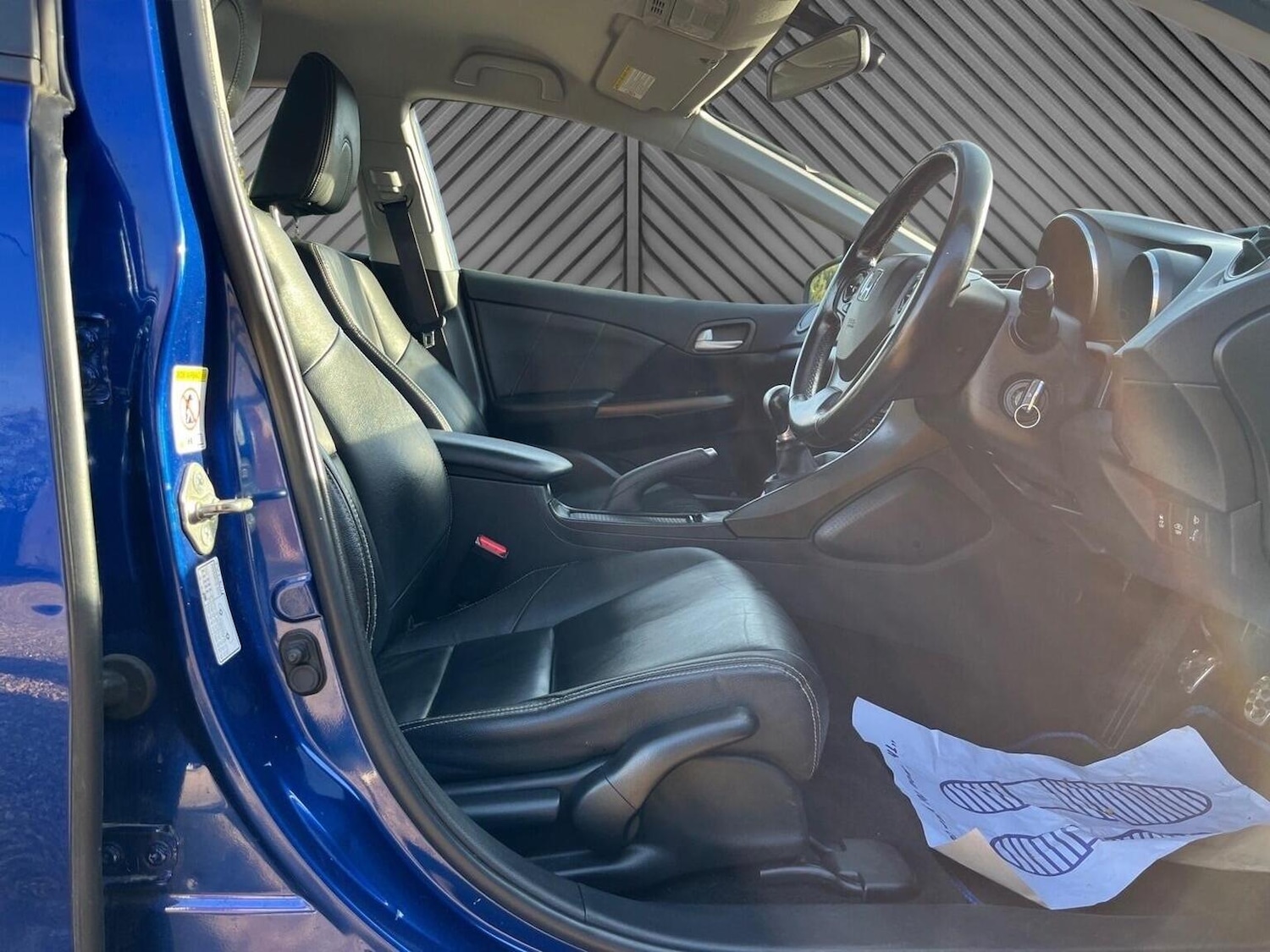 Used Honda Civic 2013 for sale - 76605975: Photo 15