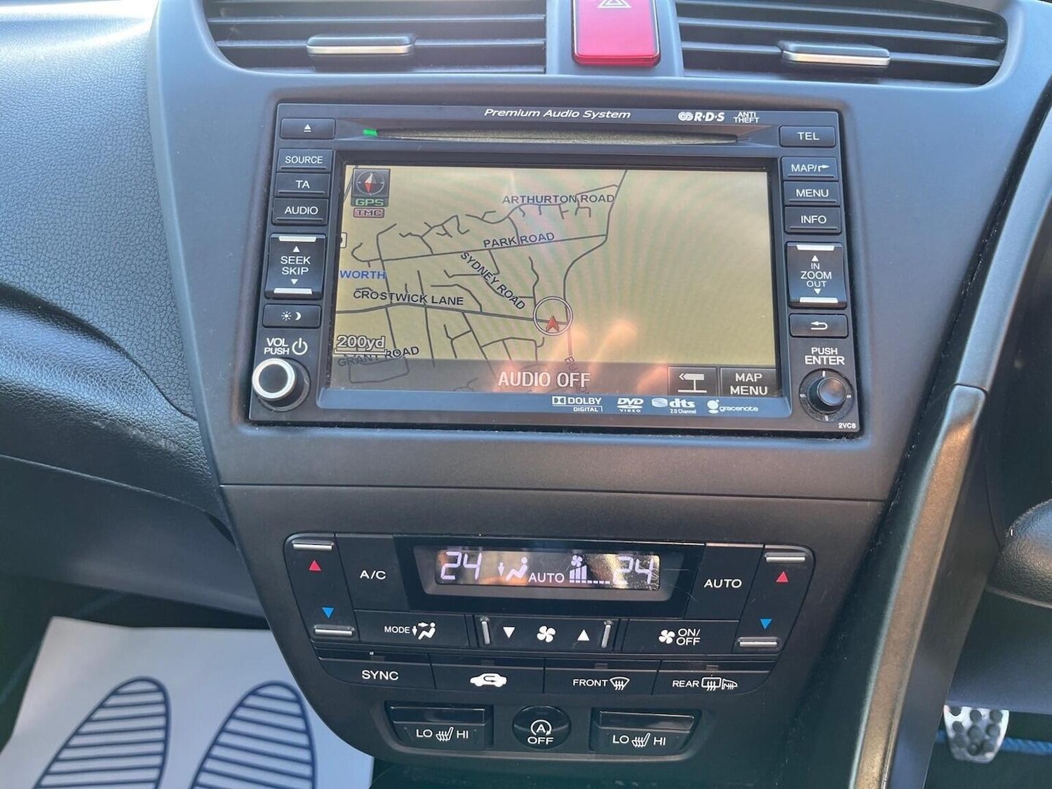 Used Honda Civic 2013 for sale - 76605975: Photo 25