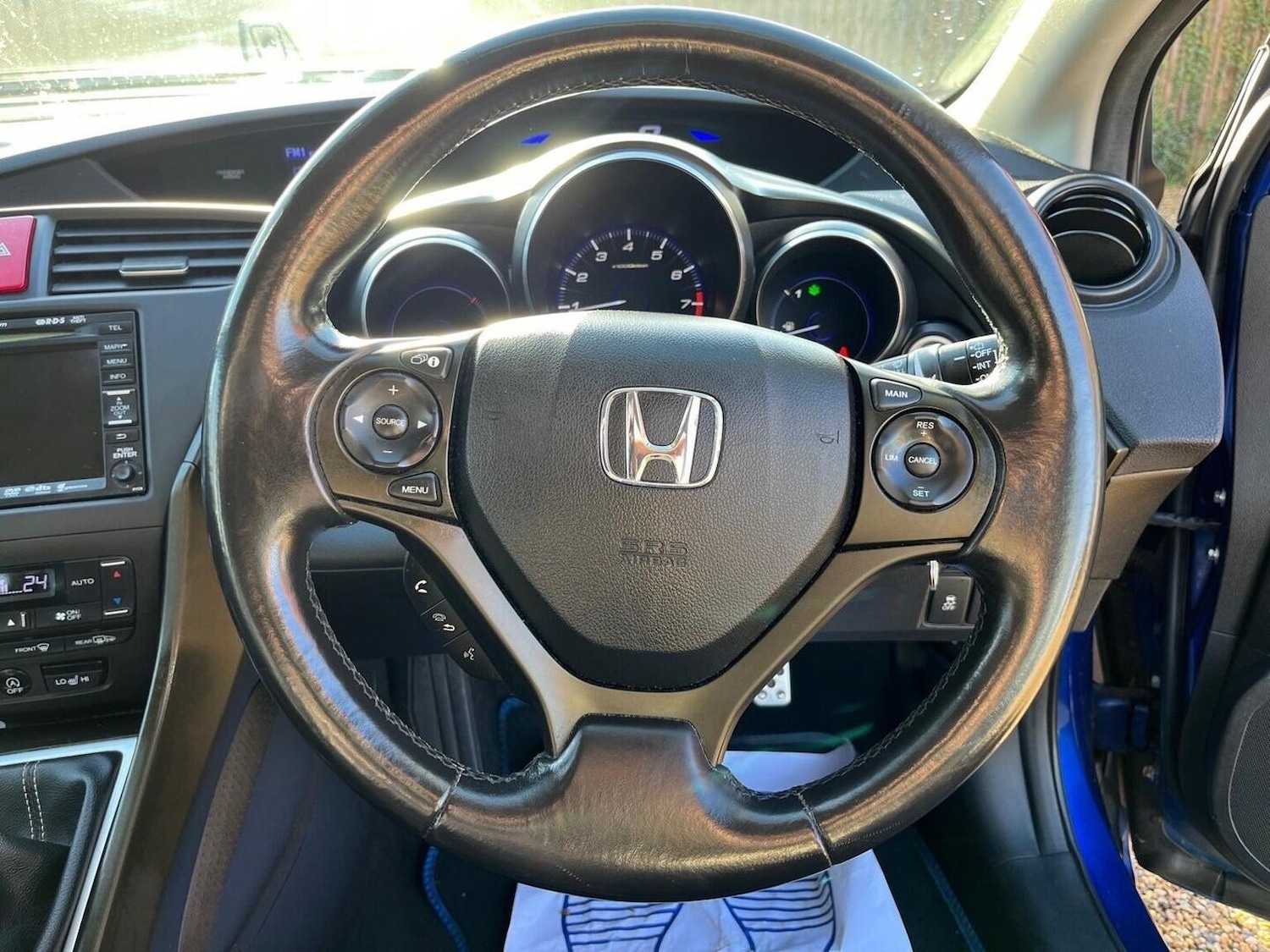 Used Honda Civic 2013 for sale - 76605975: Photo 27