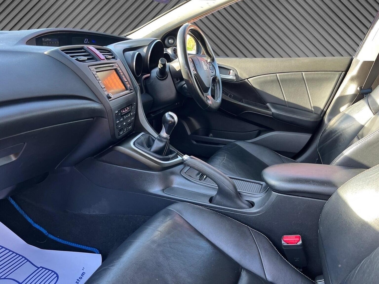 Used Honda Civic 2013 for sale - 76605975: Photo 29