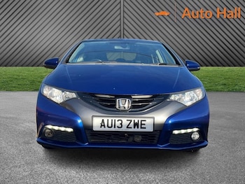 Used Honda Civic 2013 for sale - 76605975: Photo