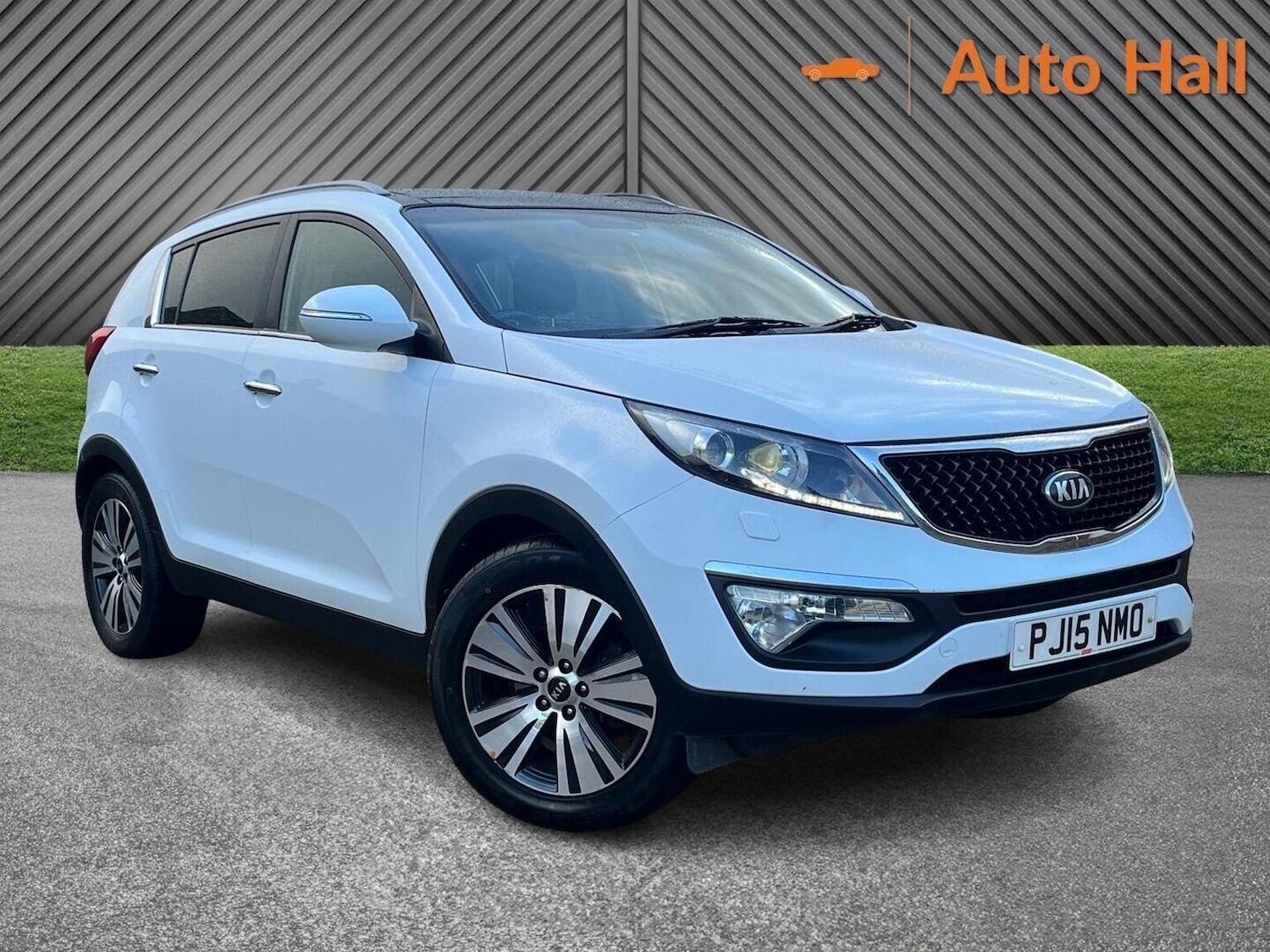 Used Kia Sportage 2015 for sale - 76631479: Photo 1