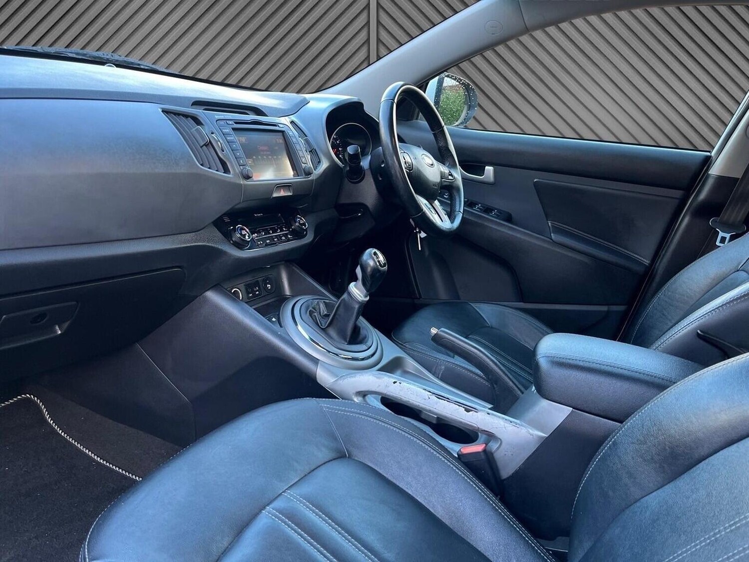 Used Kia Sportage 2015 for sale - 76631479: Photo 13