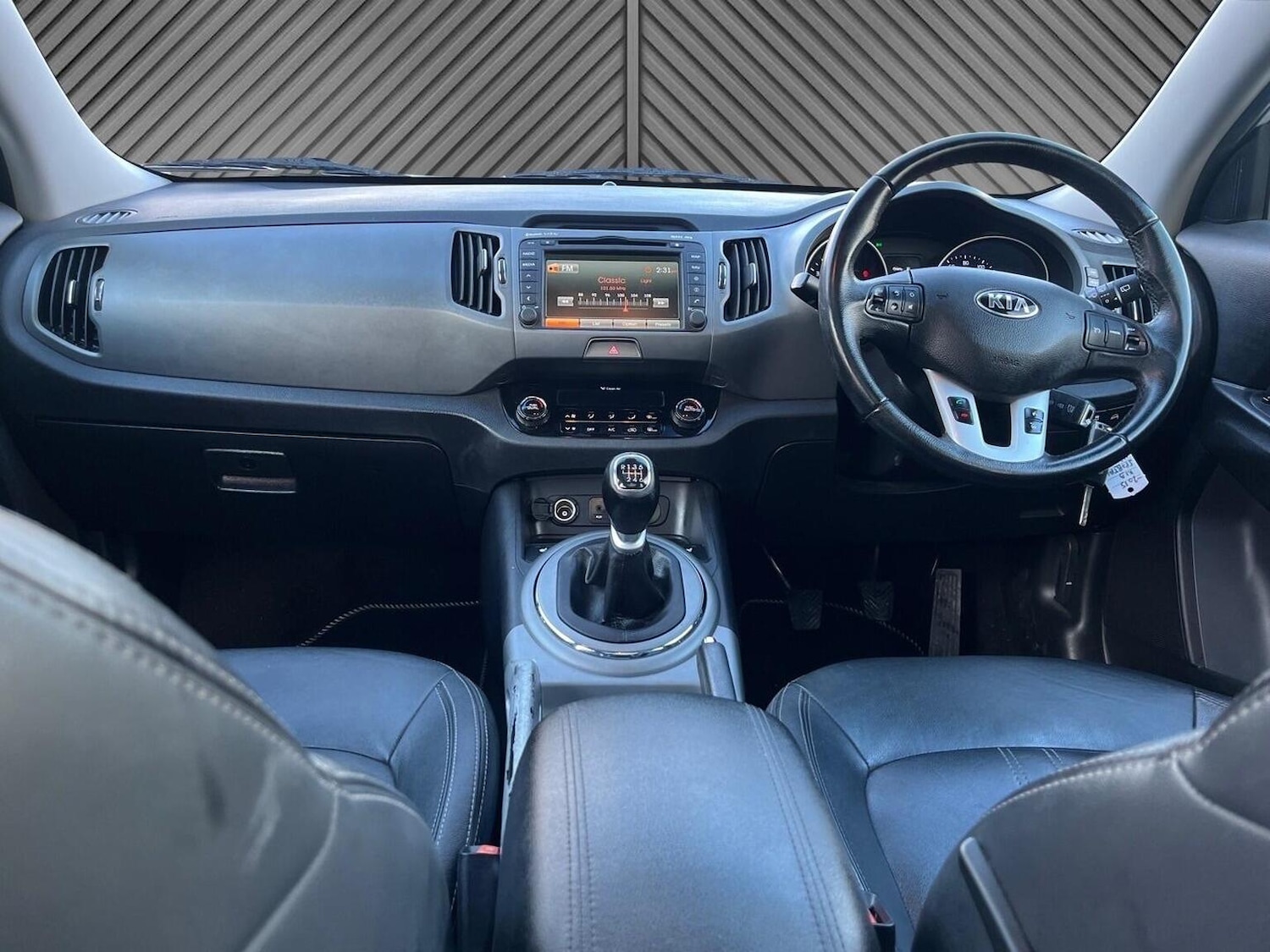 Used Kia Sportage 2015 for sale - 76631479: Photo 14