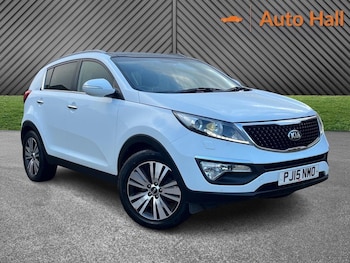 Kia - Sportage