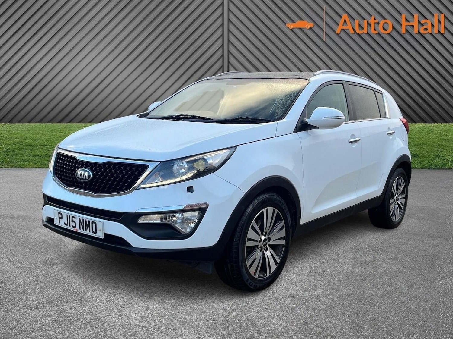 Used Kia Sportage 2015 for sale - 76631479: Photo 3