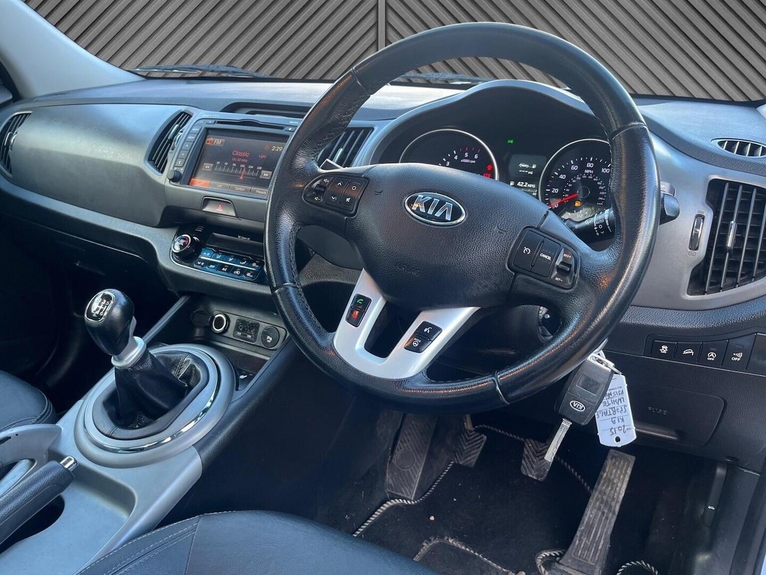 Used Kia Sportage 2015 for sale - 76631479: Photo 30