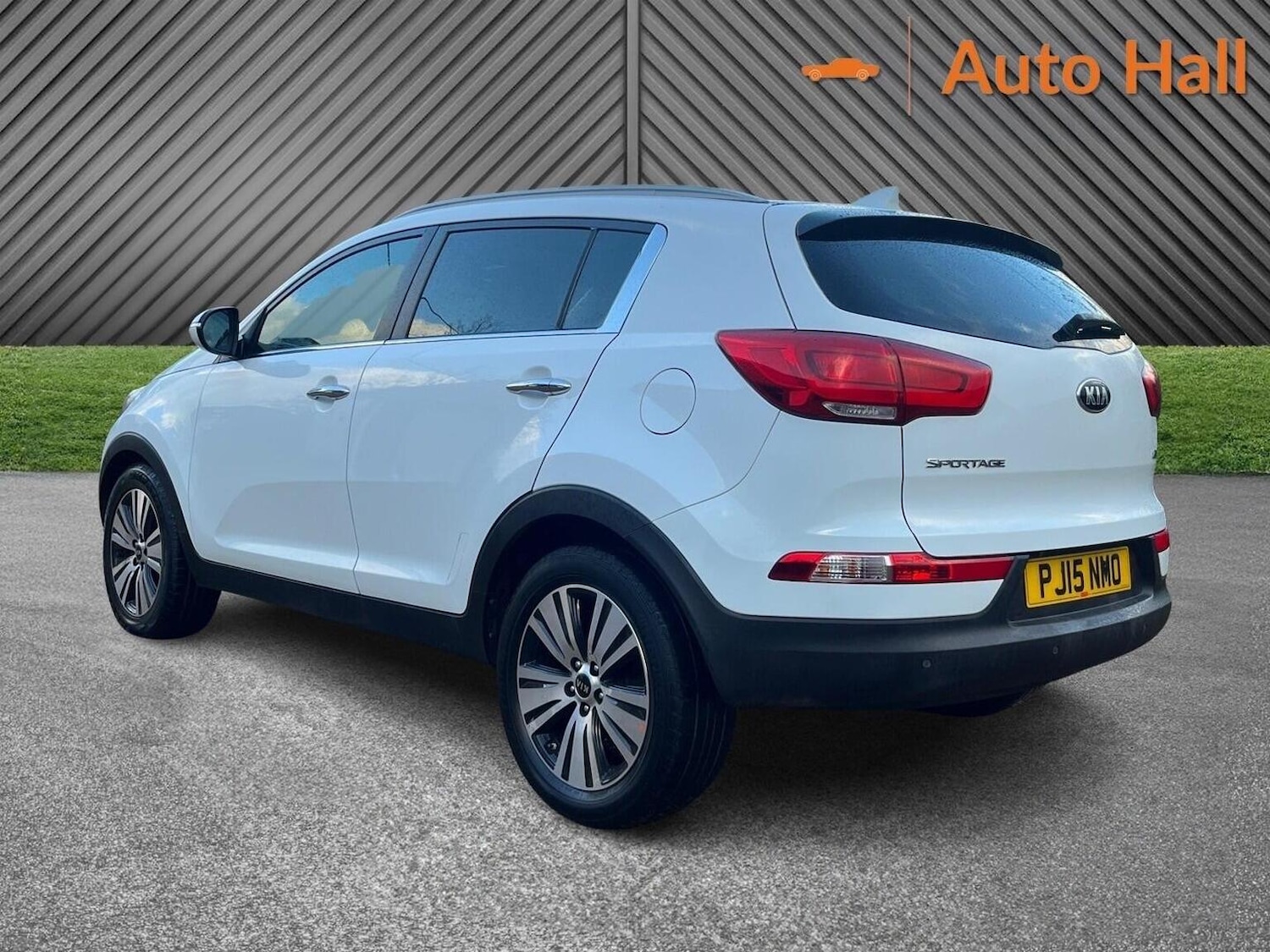 Used Kia Sportage 2015 for sale - 76631479: Photo 4