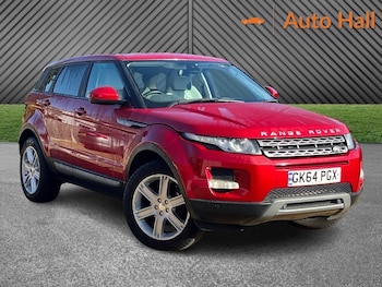 Land Rover Range Rover Evoque feature image