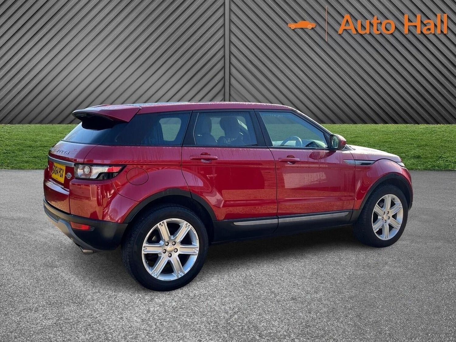 Used Land Rover Range Rover Evoque 2014 for sale - 77668482: Photo 8