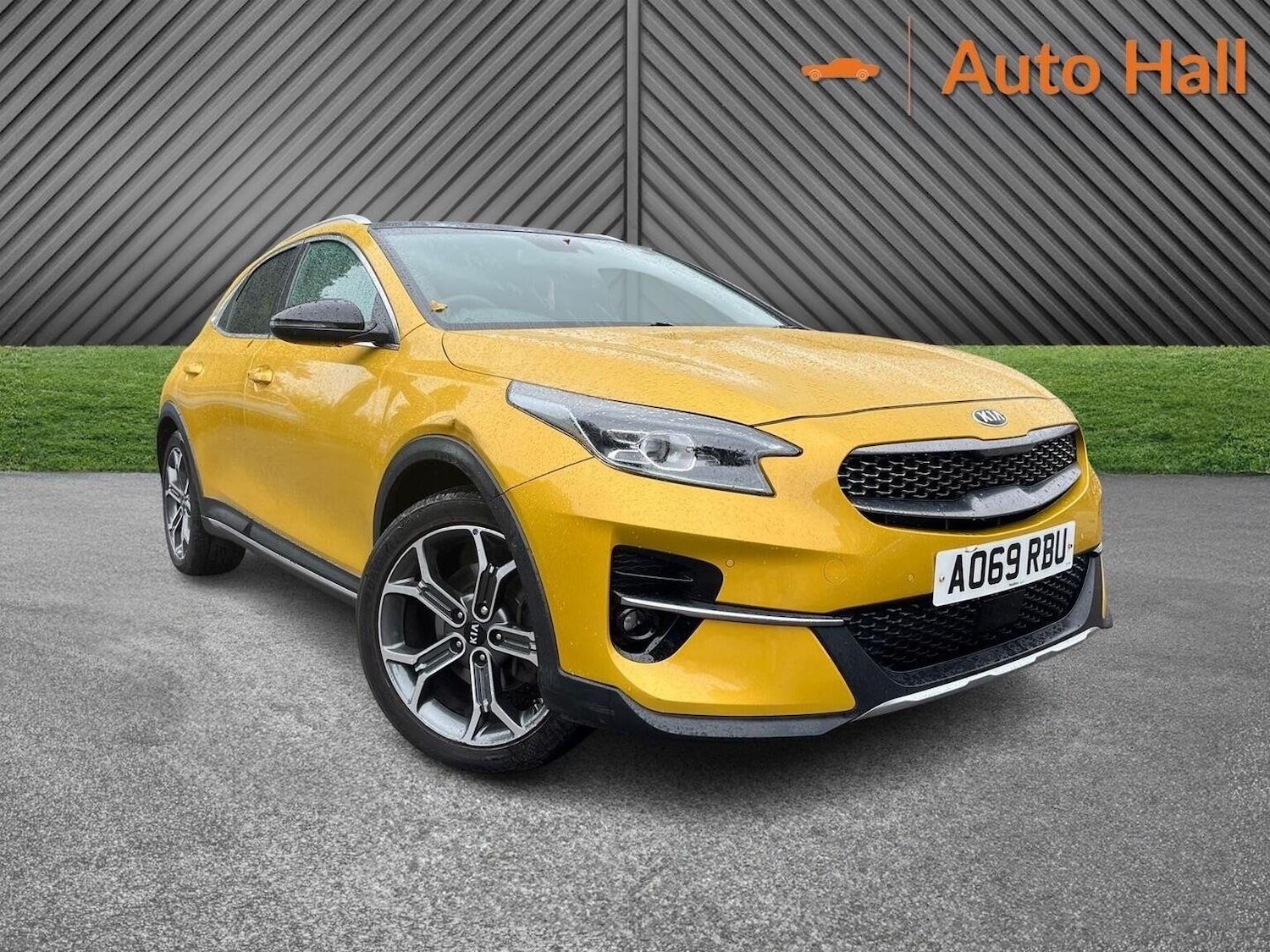 Used Kia XCeed 2019 for sale - 76605762: Photo 1